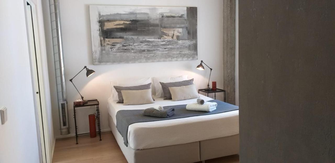 Apartamento Ático Loft en frente al mar terraza vista espectacular Alicante Exterior foto